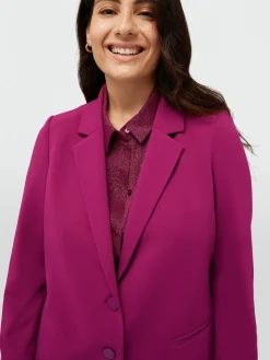 Fiorella Rubino Giacche E Blazer|Completi Colorati|Blazer Con Due Bottoni