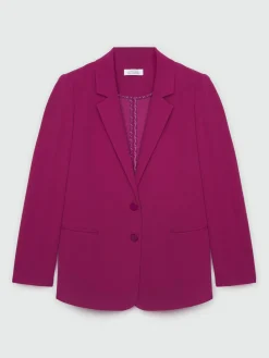 Fiorella Rubino Giacche E Blazer|Completi Colorati|Blazer Con Due Bottoni