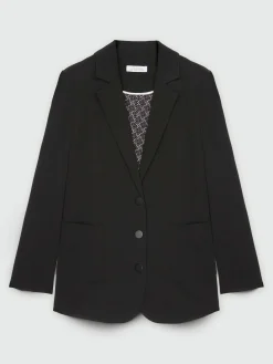 Fiorella Rubino Giacche E Blazer|Completi Colorati|Blazer Con Tasche A Toppa