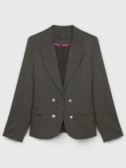 Fiorella Rubino Giacche E Blazer|Completi Colorati|Blazer Mélange