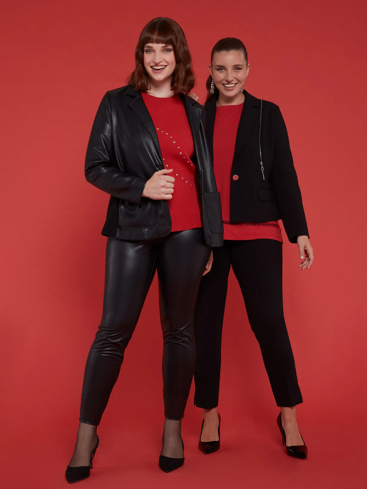 Fiorella Rubino Cappotti E Giubbotti|Giacche E Blazer|Blazer In Tessuto Spalmato