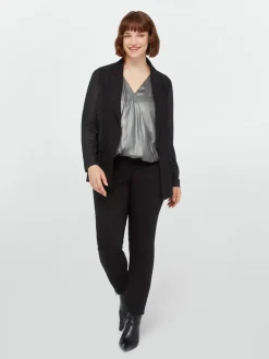 Fiorella Rubino Giacche E Blazer|Blazer In Tulle