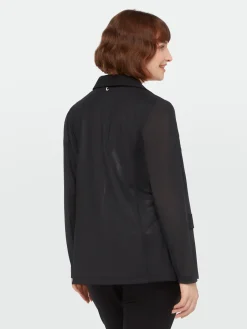 Fiorella Rubino Giacche E Blazer|Blazer In Tulle