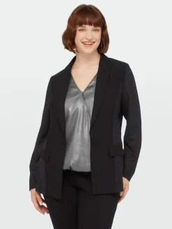 Fiorella Rubino Giacche E Blazer|Blazer In Tulle