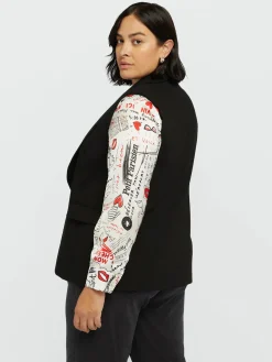 Fiorella Rubino Giacche E Blazer|Blazer Senza Maniche