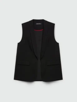 Fiorella Rubino Giacche E Blazer|Blazer Senza Maniche