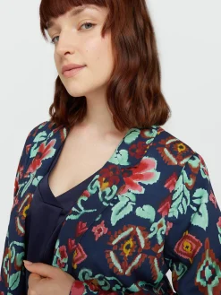Fiorella Rubino Giacche E Blazer|Completi Colorati|Blazer Stampato