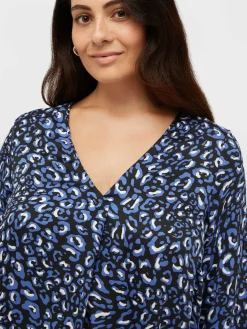 Fiorella Rubino Camicie E Bluse|sa Animalier