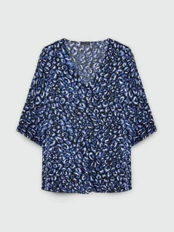 Fiorella Rubino Camicie E Bluse|sa Animalier