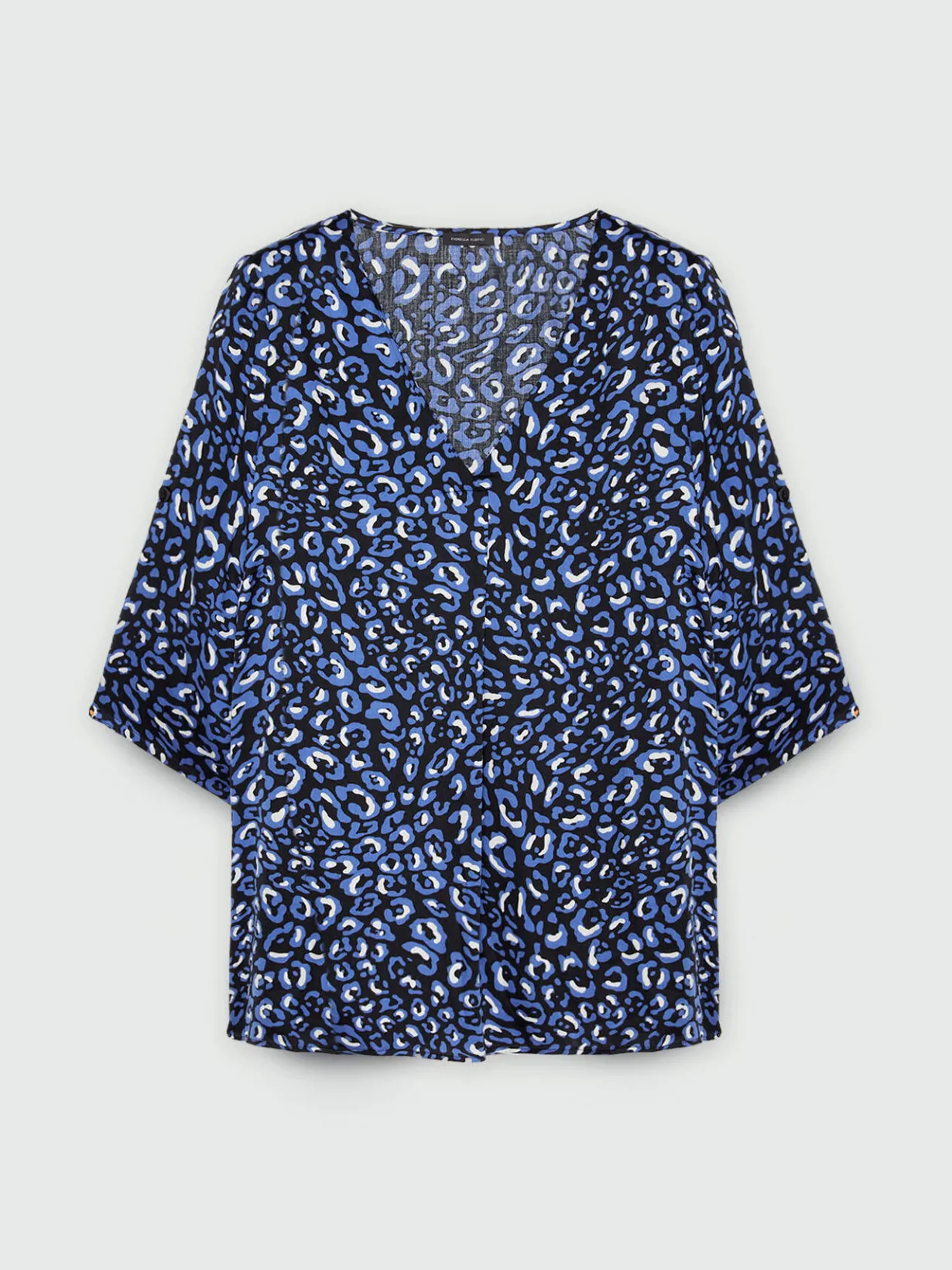 Fiorella Rubino Camicie E Bluse|sa Animalier