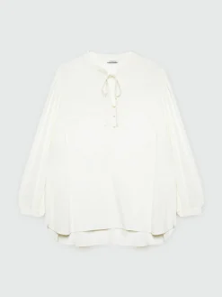Fiorella Rubino Camicie E Bluse|Blusa In Viscosa LENZING™ ECOVERO™