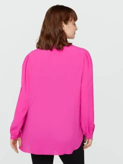 Fiorella Rubino Camicie E Bluse|Blusa In Viscosa LENZING™ ECOVERO™