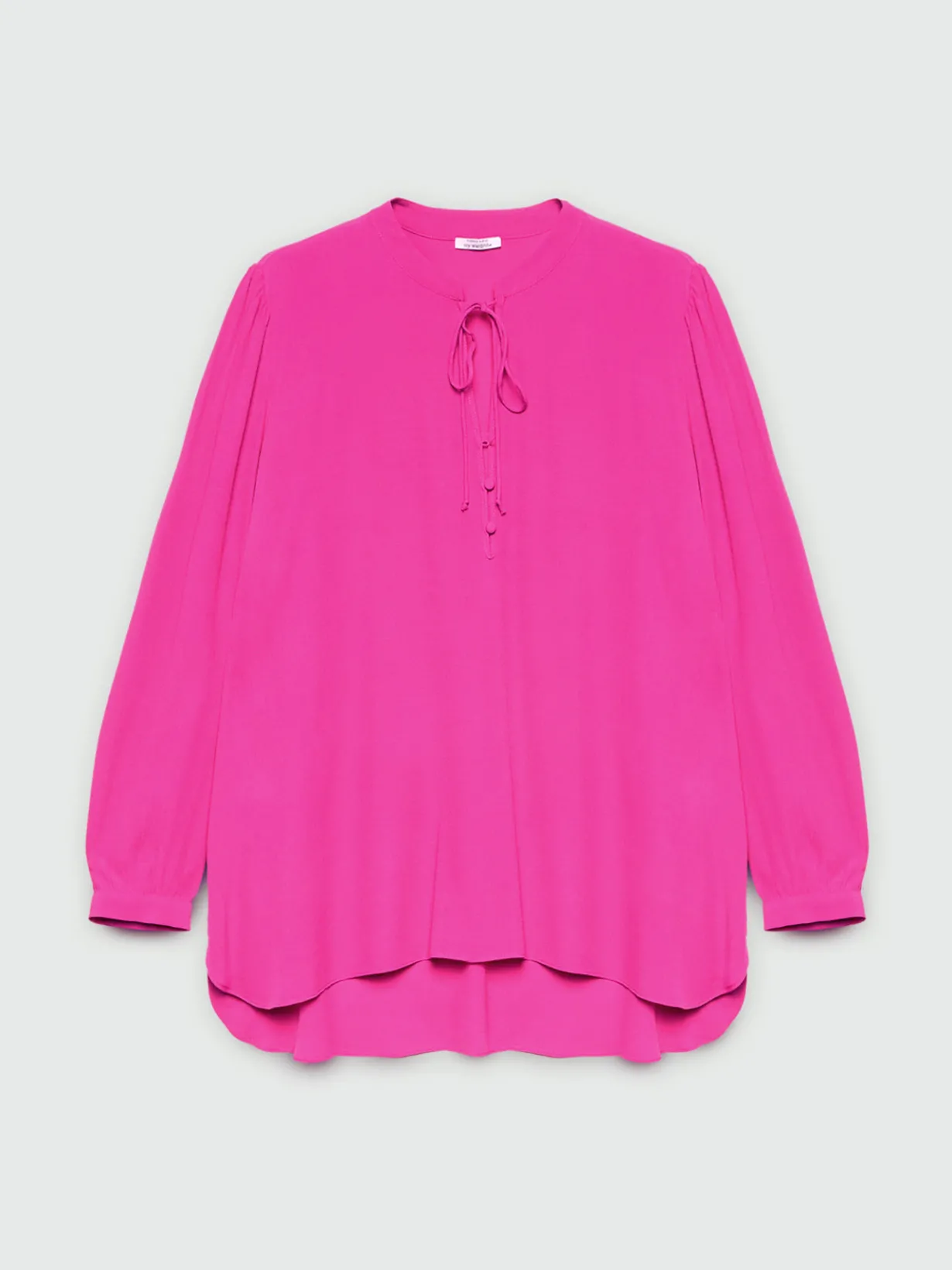 Fiorella Rubino Camicie E Bluse|Blusa In Viscosa LENZING™ ECOVERO™