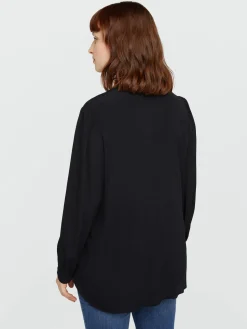 Fiorella Rubino Camicie E Bluse|Blusa In Viscosa LENZING™ ECOVERO™