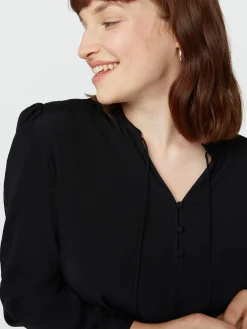 Fiorella Rubino Camicie E Bluse|Blusa In Viscosa LENZING™ ECOVERO™