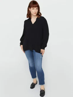 Fiorella Rubino Camicie E Bluse|Blusa In Viscosa LENZING™ ECOVERO™