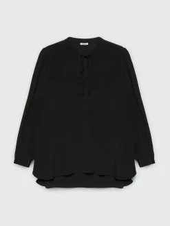 Fiorella Rubino Camicie E Bluse|Blusa In Viscosa LENZING™ ECOVERO™