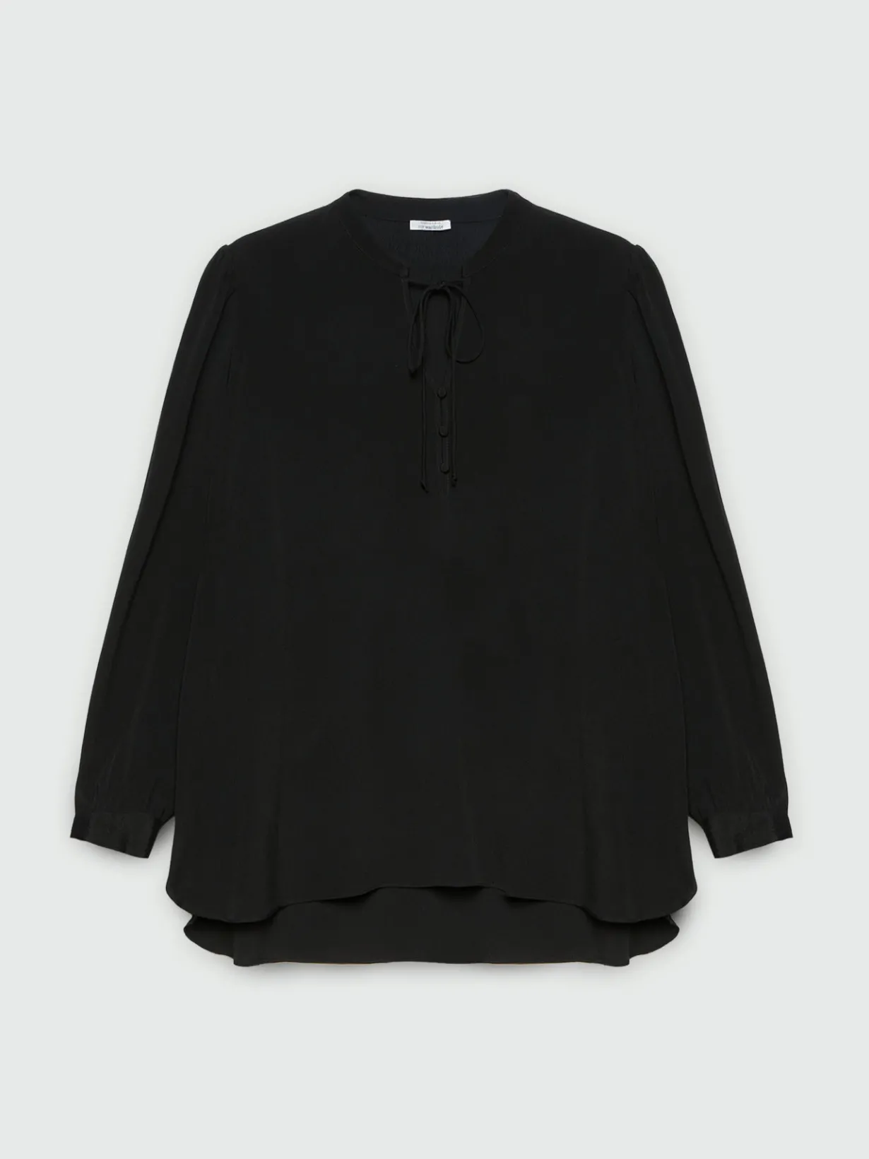 Fiorella Rubino Camicie E Bluse|Blusa In Viscosa LENZING™ ECOVERO™