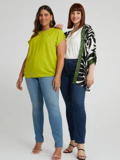 Fiorella Rubino Camicie E Bluse|Blusa Lurex Con Lacci