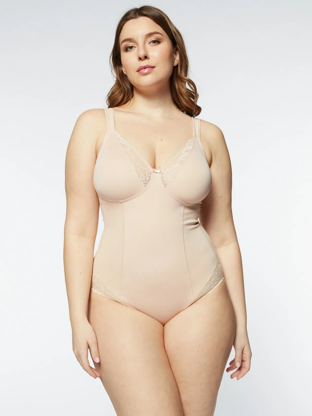 Fiorella Rubino Intimo|Body Triumph Modellante Coppa C