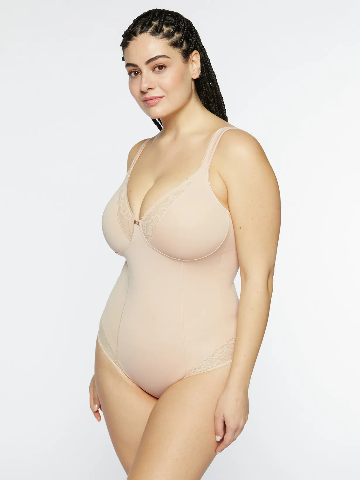 Fiorella Rubino Intimo|Body Triumph Modellante Coppa D