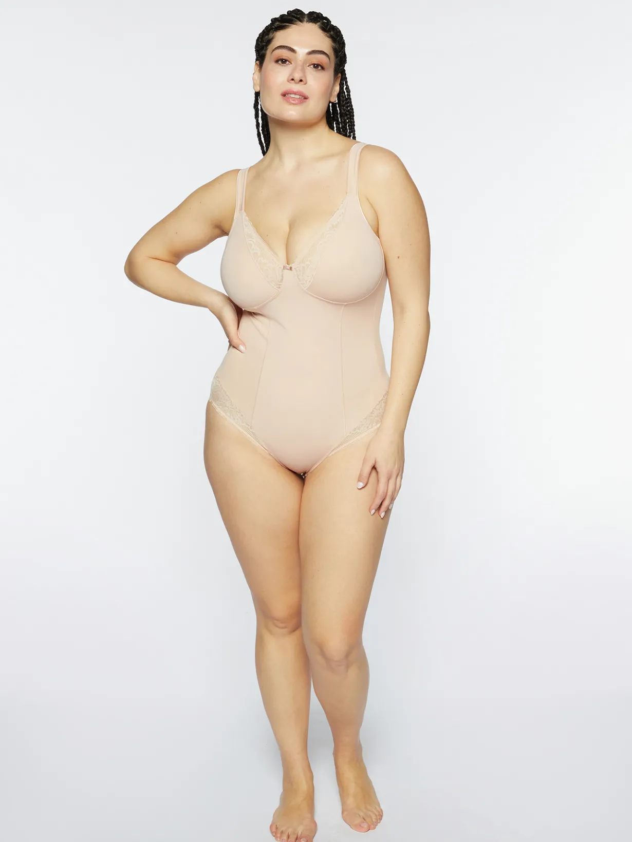 Fiorella Rubino Intimo|Body Triumph Modellante Coppa D