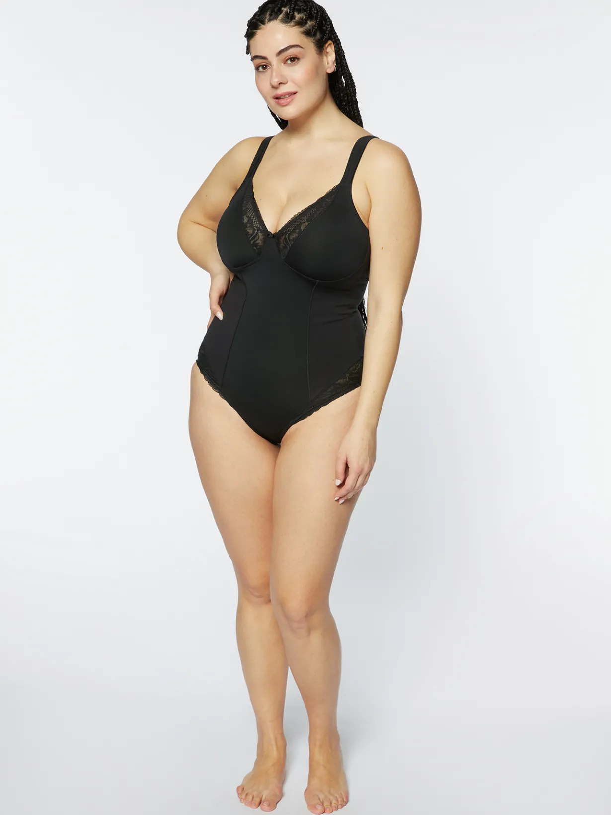 Fiorella Rubino Intimo|Body Triumph Modellante Coppa D