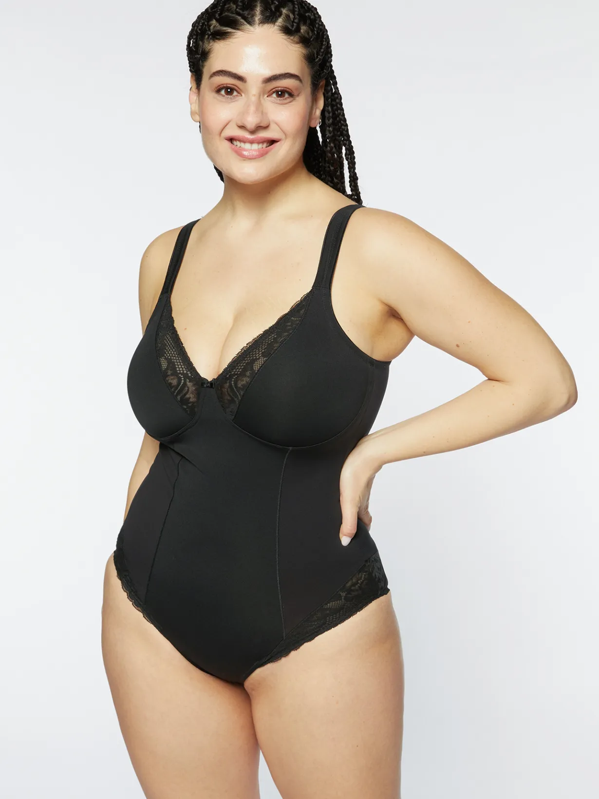 Fiorella Rubino Intimo|Body Triumph Modellante Coppa D
