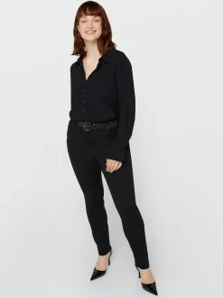 Fiorella Rubino Camicie E Bluse|Camicia In Viscosa LENZING™ ECOVERO™