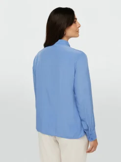 Fiorella Rubino Camicie E Bluse|Completi Colorati|Camicia Con Dettagli Luminosi E Fusciacca