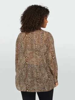Fiorella Rubino Camicie E Bluse|Camicia Maculata