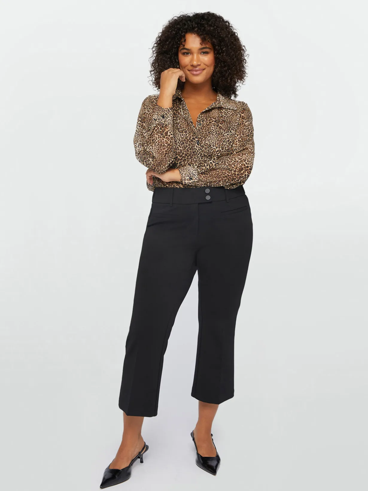 Fiorella Rubino Camicie E Bluse|Camicia Maculata