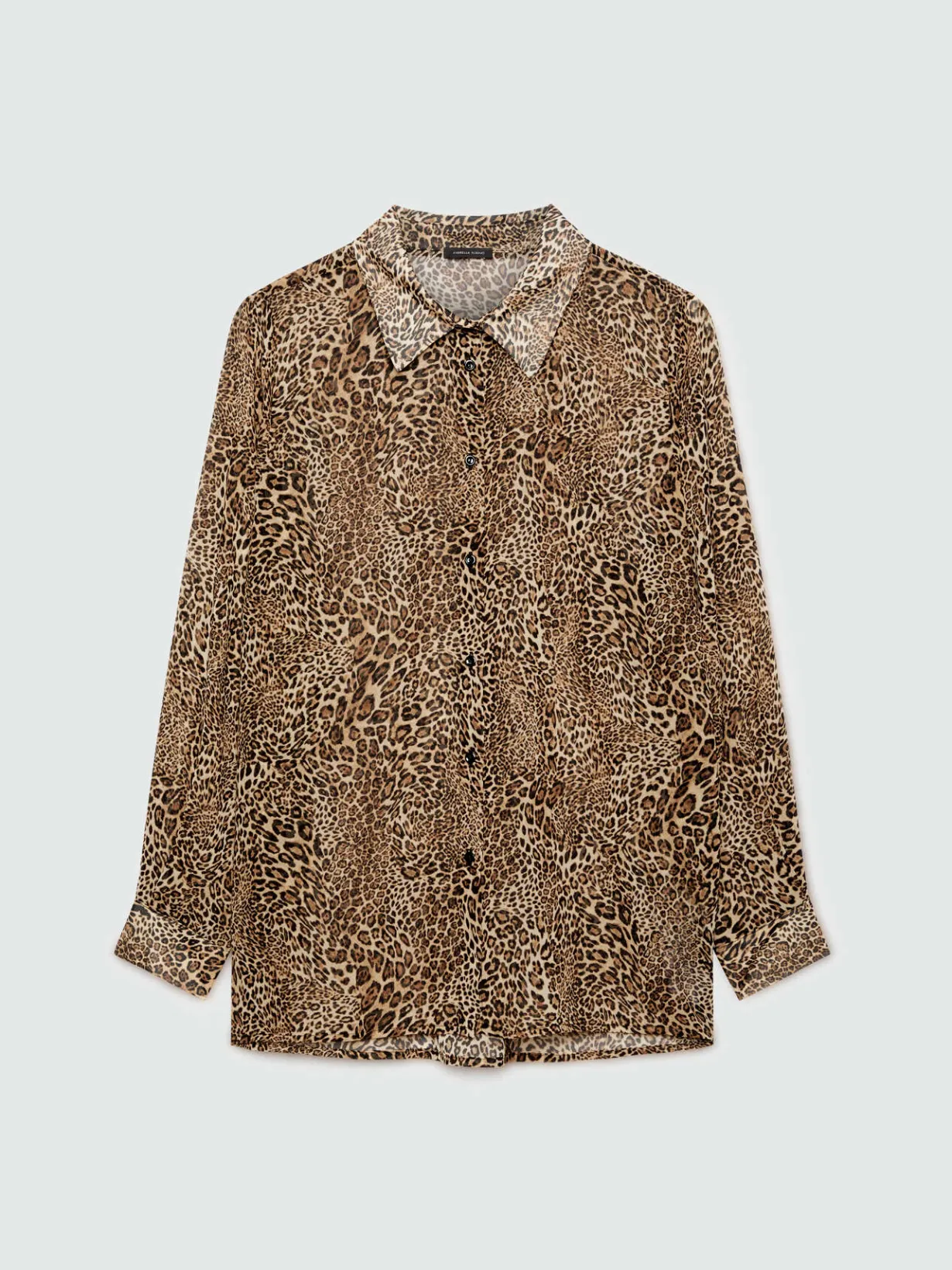 Fiorella Rubino Camicie E Bluse|Camicia Maculata