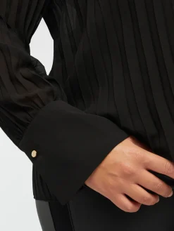 Fiorella Rubino Camicie E Bluse|Camicia Plissé