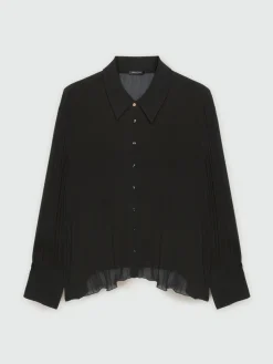 Fiorella Rubino Camicie E Bluse|Camicia Plissé