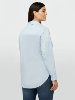 Fiorella Rubino Completi Colorati|Camicie E Bluse|Camicia Ricamata Con Strass