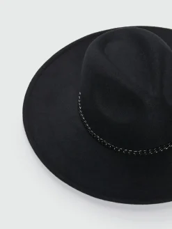 Fiorella Rubino Accessori|Cappello A Tesa Larga