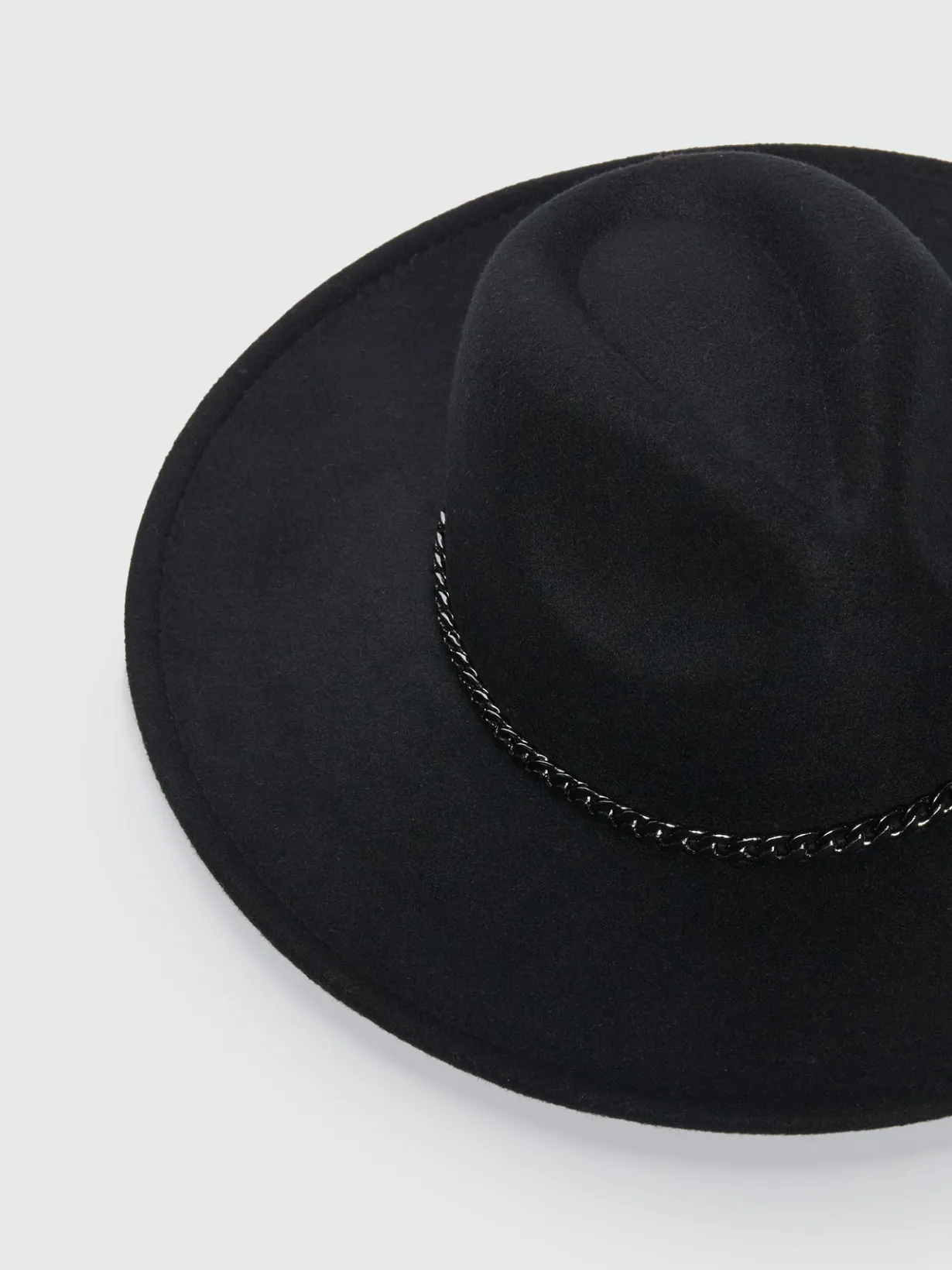 Fiorella Rubino Accessori|Cappello A Tesa Larga