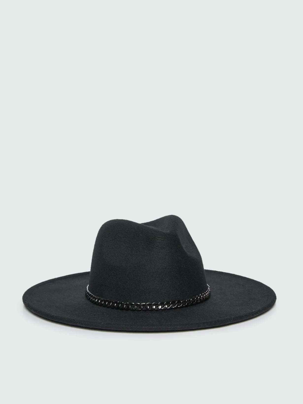 Fiorella Rubino Accessori|Cappello A Tesa Larga