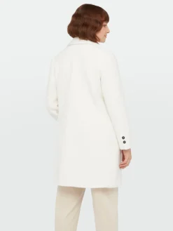 Fiorella Rubino Cappotti E Giubbotti|Cappotto Con Bottone