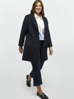 Fiorella Rubino Cappotti E Giubbotti|Cappotto In Panno