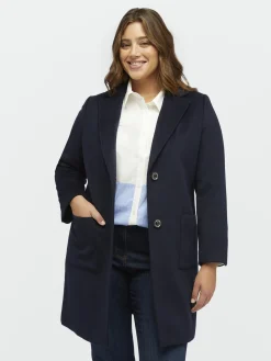 Fiorella Rubino Cappotti E Giubbotti|Cappotto In Panno
