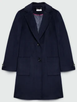 Fiorella Rubino Cappotti E Giubbotti|Cappotto In Panno