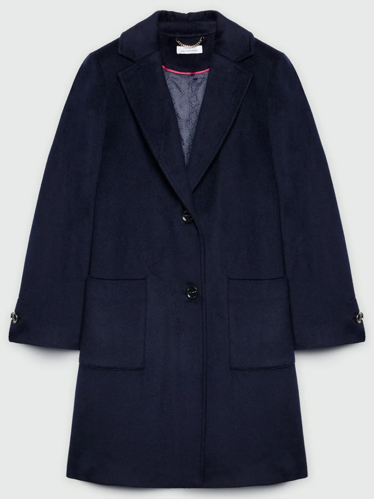 Fiorella Rubino Cappotti E Giubbotti|Cappotto In Panno