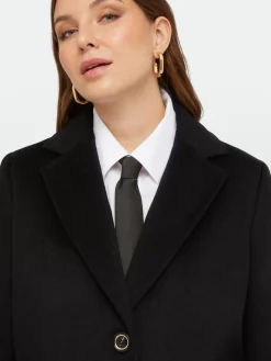 Fiorella Rubino Cappotti E Giubbotti|Cappotto In Panno