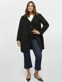 Fiorella Rubino Cappotti E Giubbotti|Cappotto In Panno