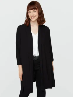 Fiorella Rubino Maglie E Felpe|Cardigan Lungo