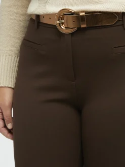 Fiorella Rubino Accessori|Cintura Effetto Laminato