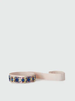 Fiorella Rubino Accessori|Cintura Ricamata