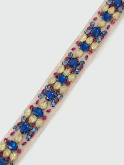 Fiorella Rubino Accessori|Cintura Ricamata